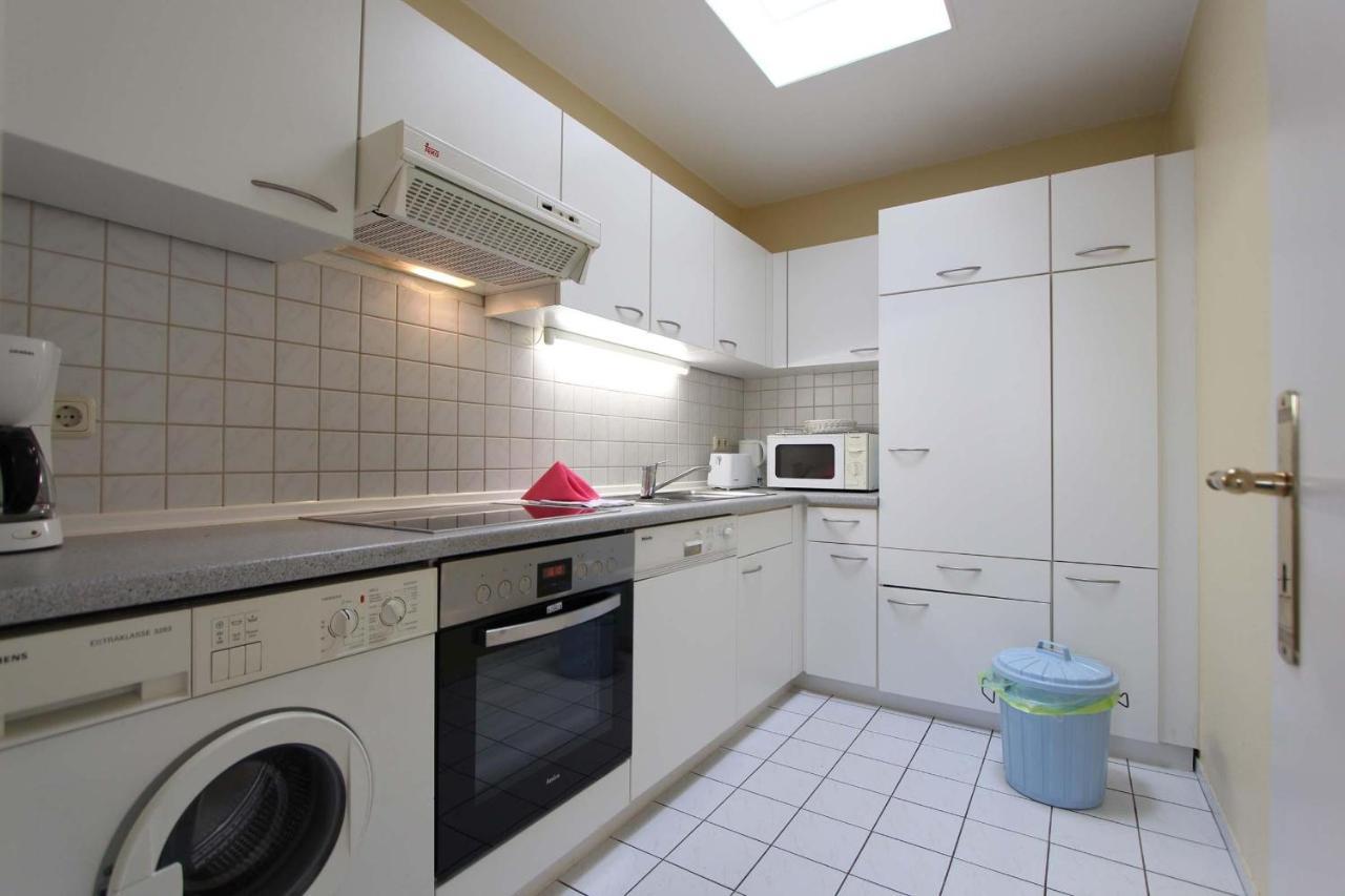 Apartamento Atriumhaus 24 D Kellenhusen Exterior foto