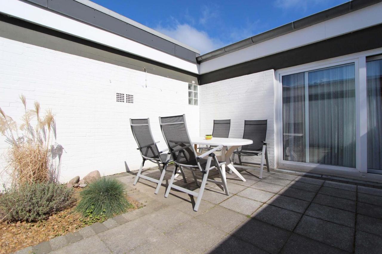 Apartamento Atriumhaus 24 D Kellenhusen Exterior foto