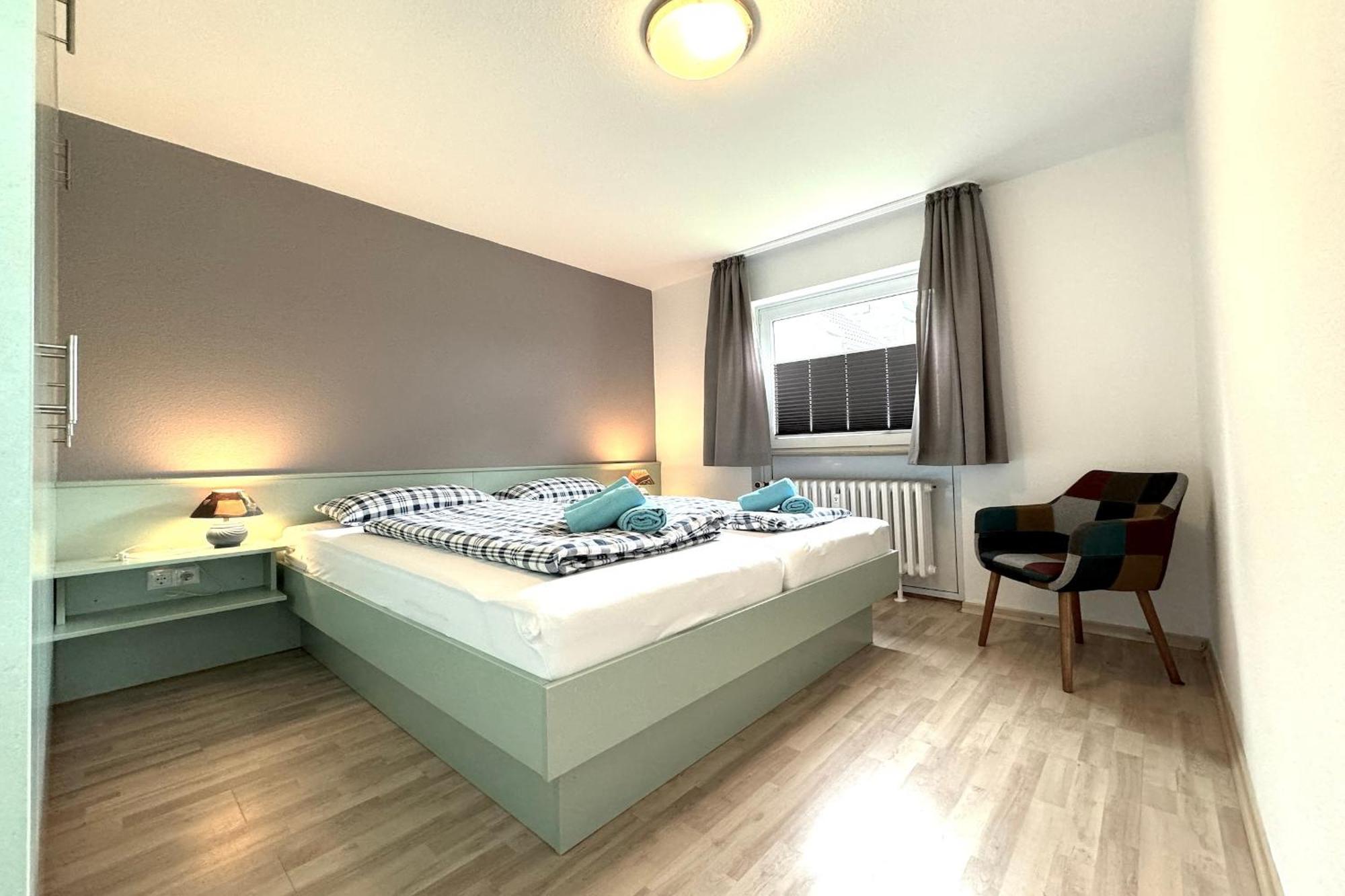 Apartamento Atriumhaus 24 D Kellenhusen Exterior foto