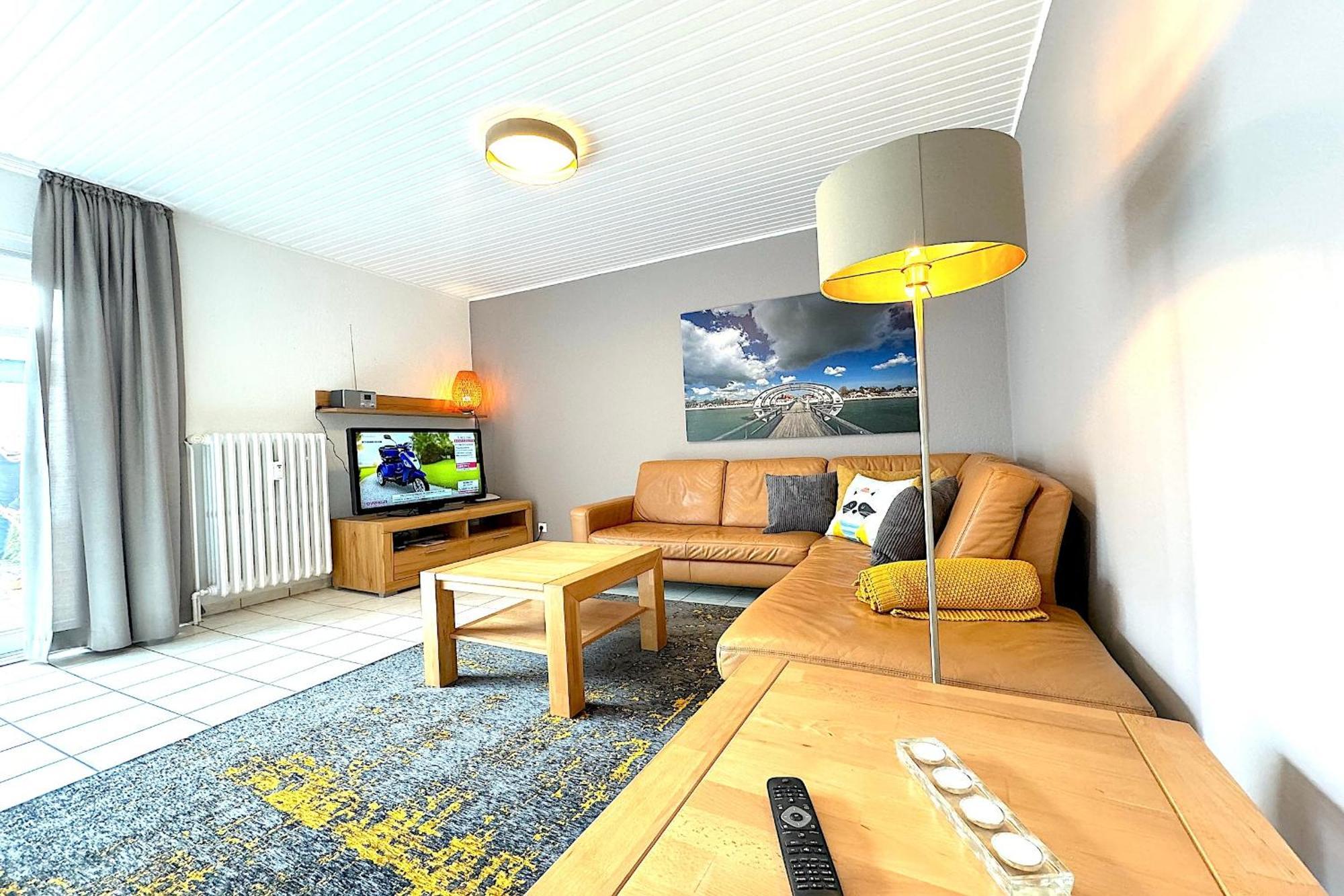Apartamento Atriumhaus 24 D Kellenhusen Exterior foto